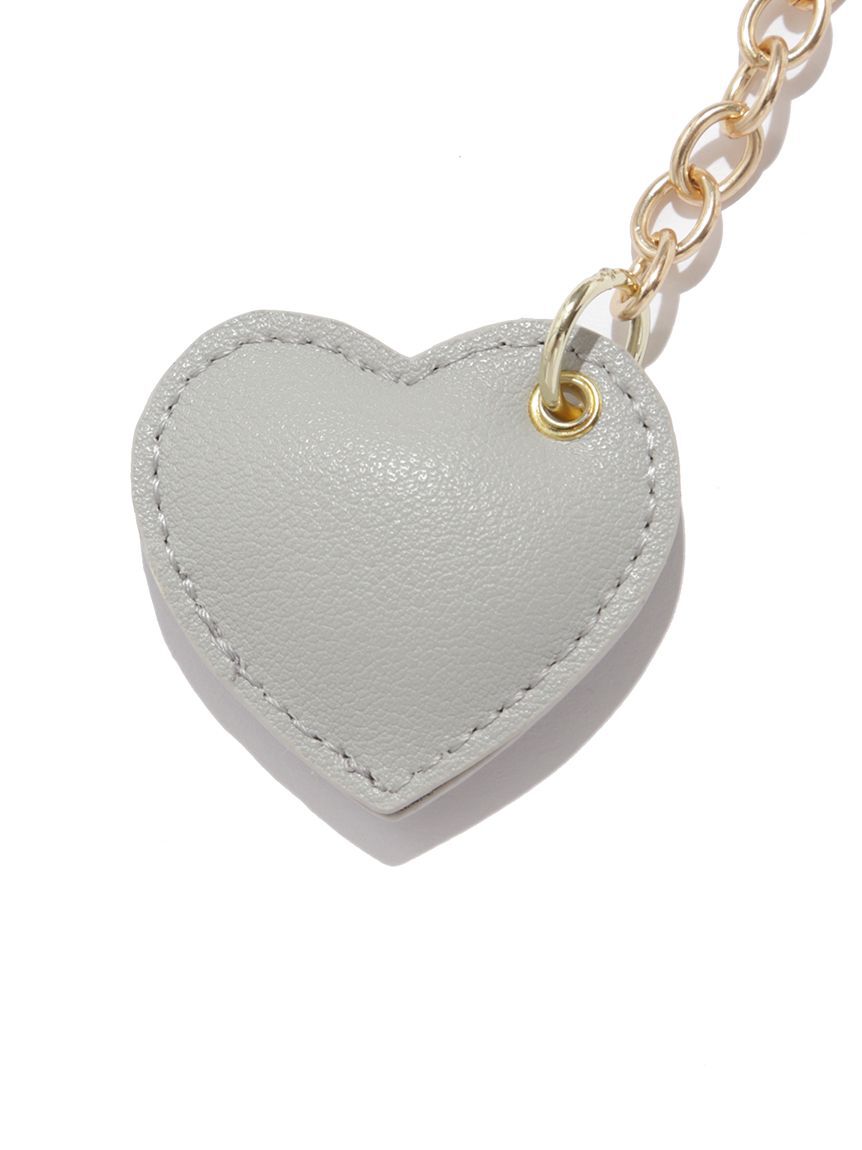 FRAY I.D「アニマルモチーフチャーム」|キーケース|