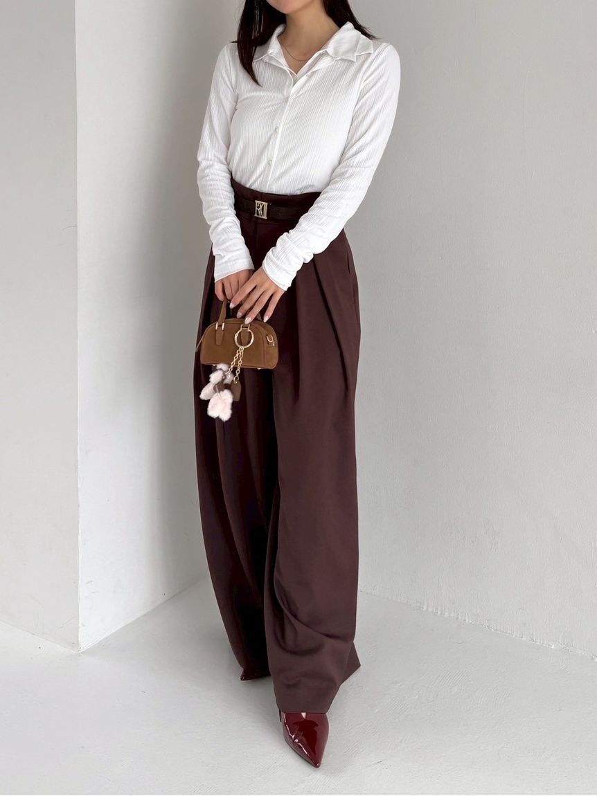 FRAY I.D「アニマルモチーフチャーム」|キーケース|