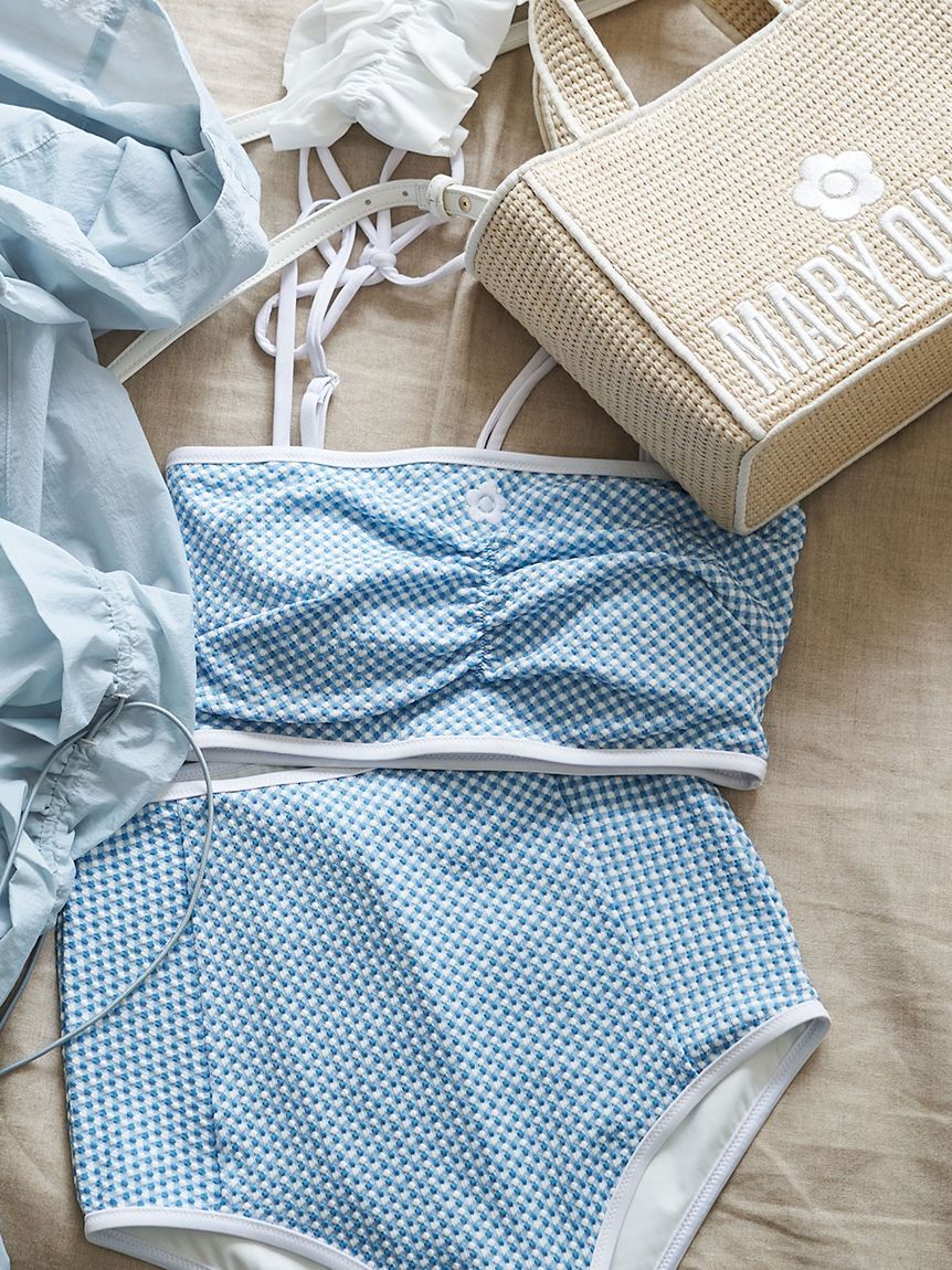 LILY BROWN「【LILY BROWN&times;MARY QUANT】3ピーススイムウエア」|その他|LBLU