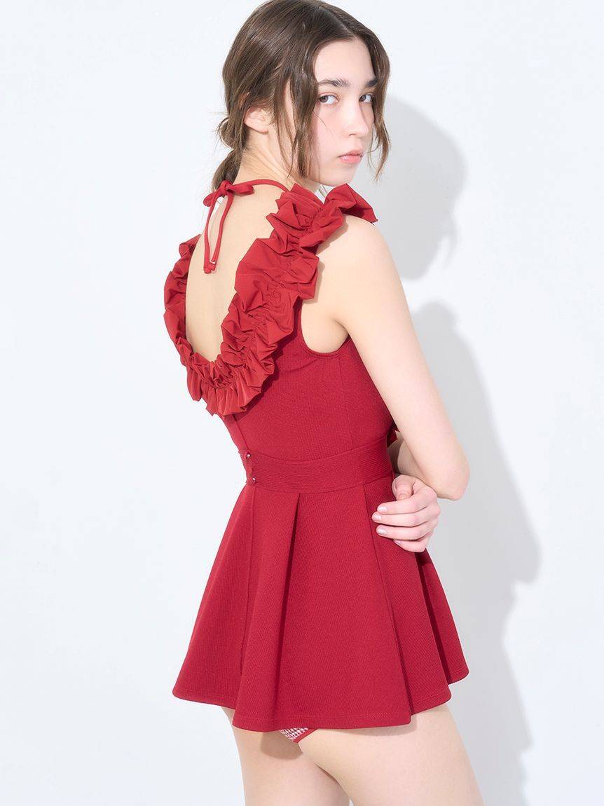 LILY BROWN「【LILY BROWN&times;MARY QUANT】3ピーススイムウエア」|その他|