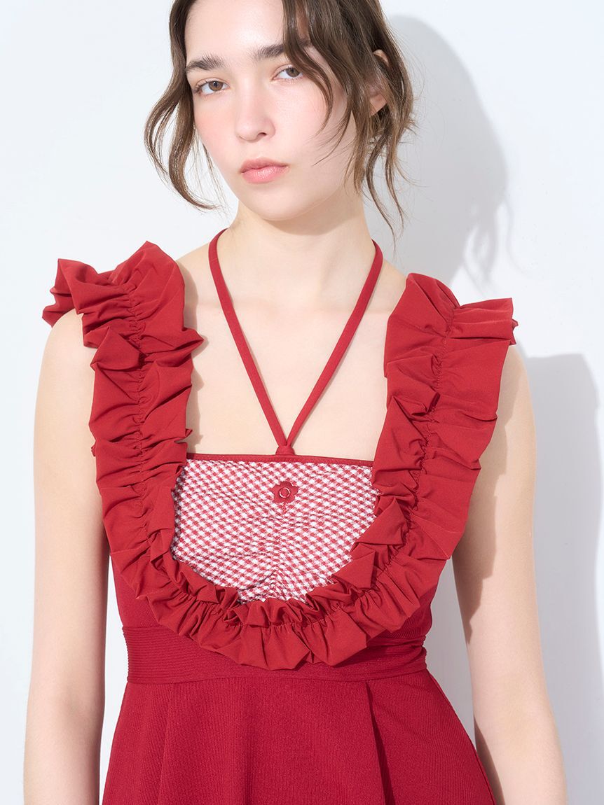 LILY BROWN「【LILY BROWN&times;MARY QUANT】3ピーススイムウエア」|その他|