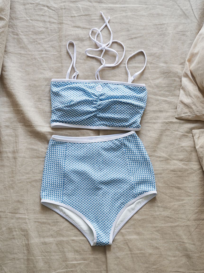 LILY BROWN「【LILY BROWN&times;MARY QUANT】3ピーススイムウエア」|その他|