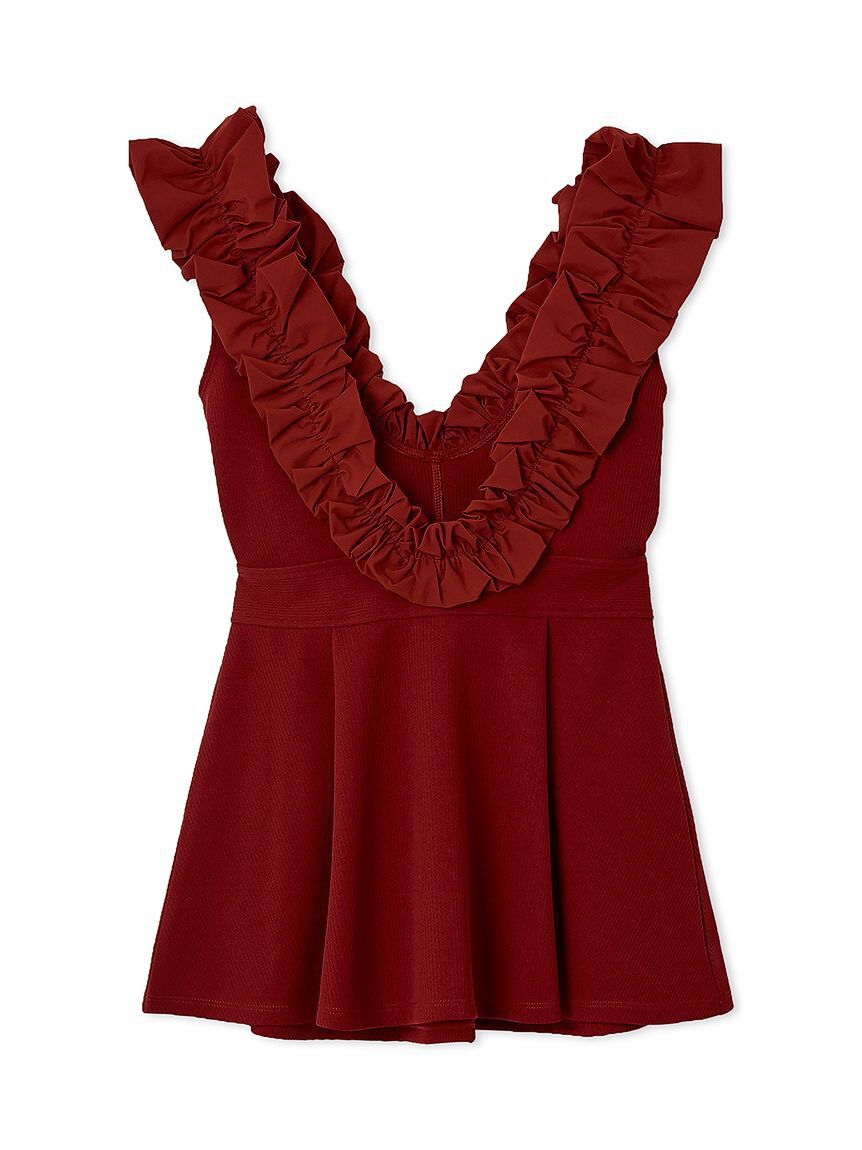 LILY BROWN「【LILY BROWN&times;MARY QUANT】3ピーススイムウエア」|その他|