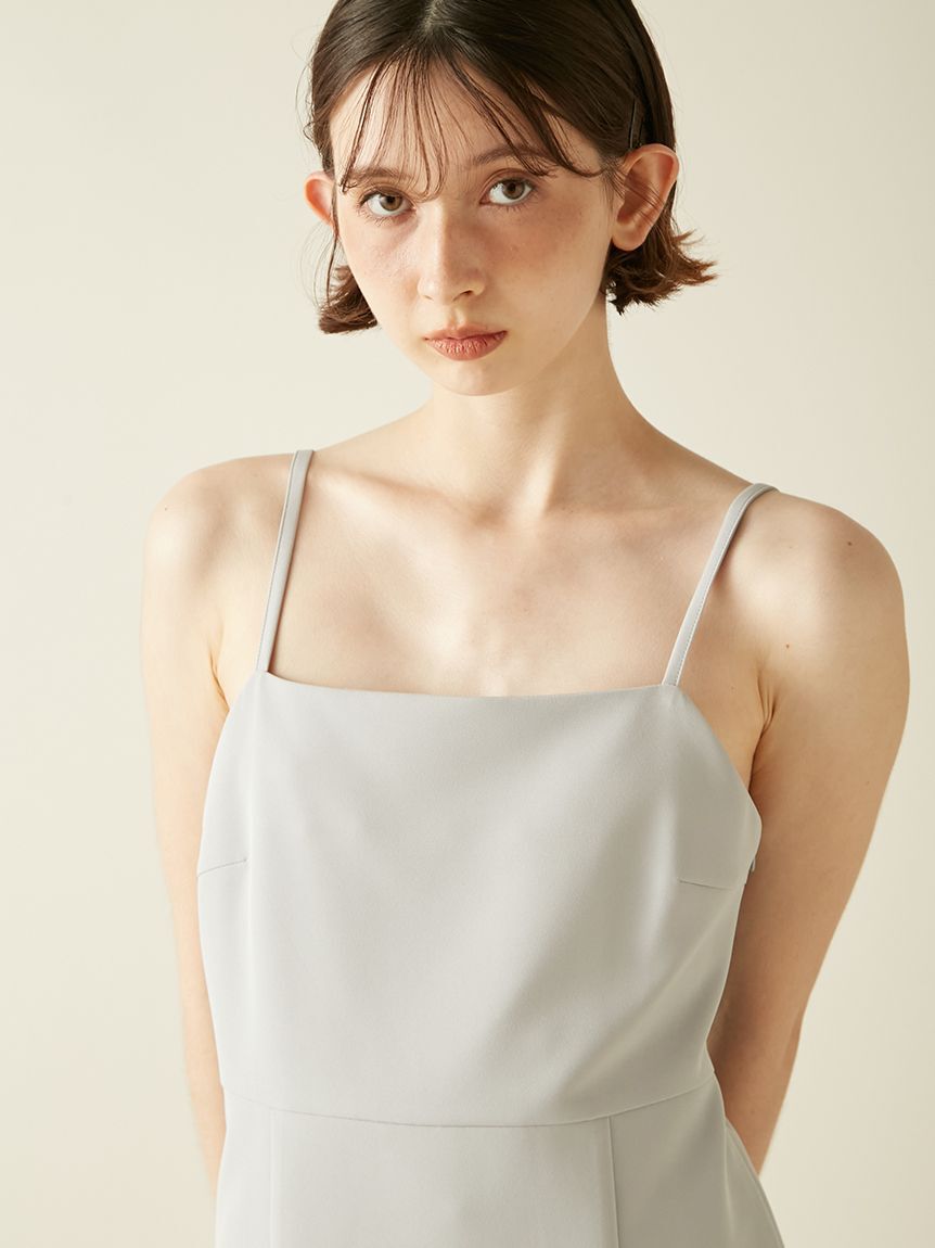 LILY BROWN「[L.B CANDY STOCK]ビジューボレロドレス」|ドレス|