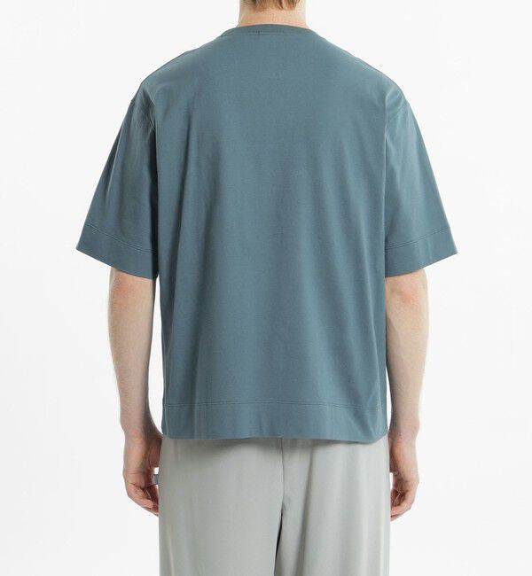 MACKINTOSH PHILOSOPHY「COVEROSS天竺 クルーネックTシャツ」|Tシャツ・カットソー|