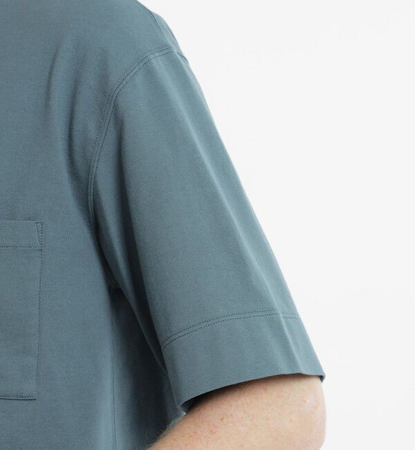 MACKINTOSH PHILOSOPHY「COVEROSS天竺 クルーネックTシャツ」|Tシャツ・カットソー|