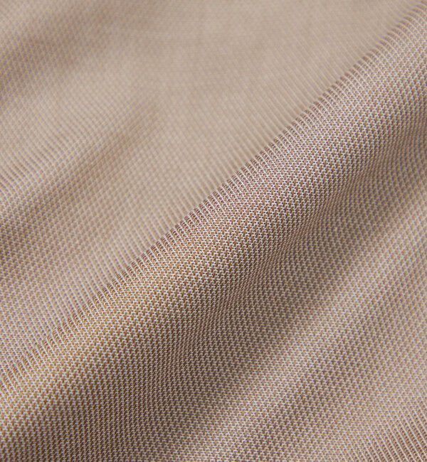 MACKINTOSH PHILOSOPHY「クールモーションドビー エラスティックパンツ」|スラックス|