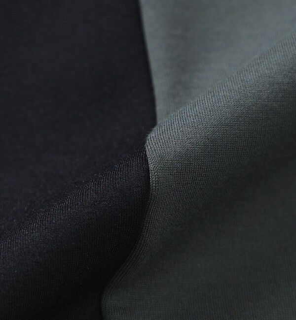  「カラーブロッキングオーバートップス」|Tシャツ・カットソー|