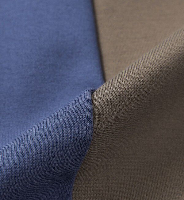  「カラーブロッキングオーバートップス」|Tシャツ・カットソー|