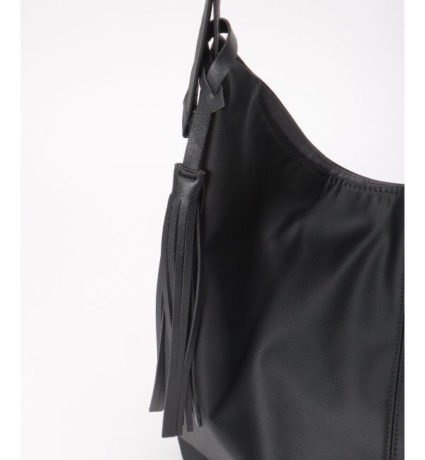 ikka「ゴウヒタッセルツキBIGショルダー」|その他|