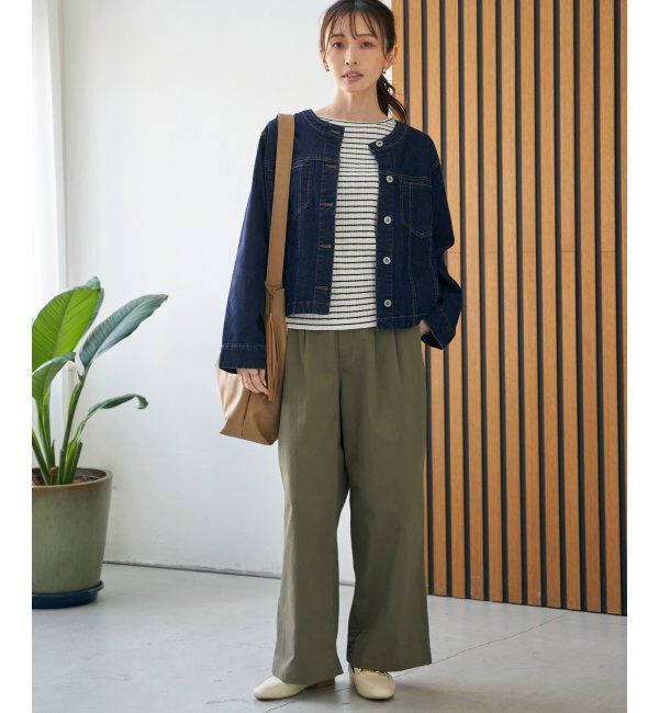 ikka「ゴウヒタッセルツキBIGショルダー」|その他|