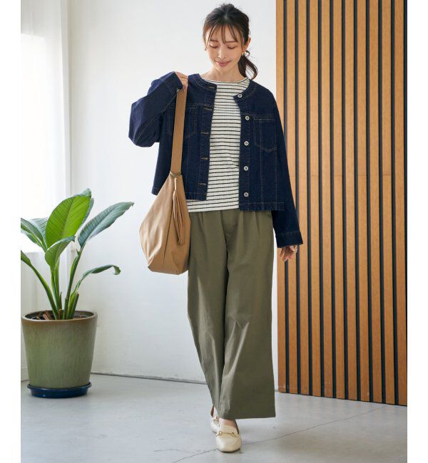 ikka「ゴウヒタッセルツキBIGショルダー」|その他|