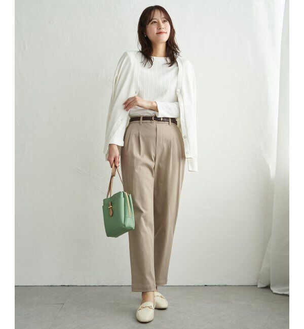 ikka「コットンＭＩＸニットカーディガン」|その他|