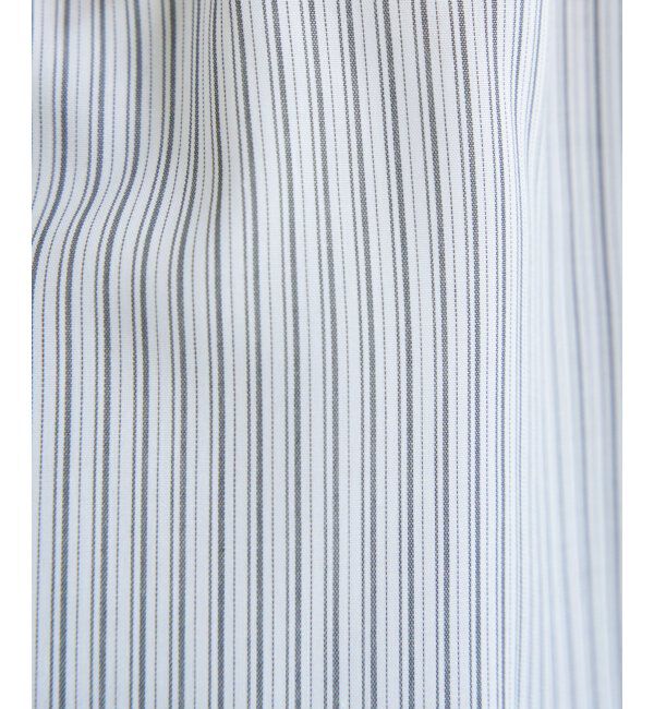 ikka「襟フリルリボン2WAYブラウス」|シャツ・ブラウス|