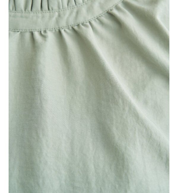 ikka「襟フリルリボン2WAYブラウス」|シャツ・ブラウス|