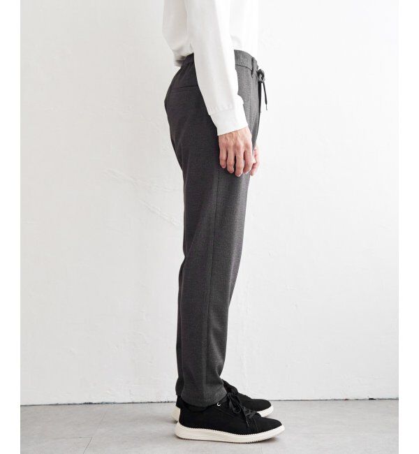 IKKA LOUNGE「GOKU楽ワークライトデニムパンツ」|その他|