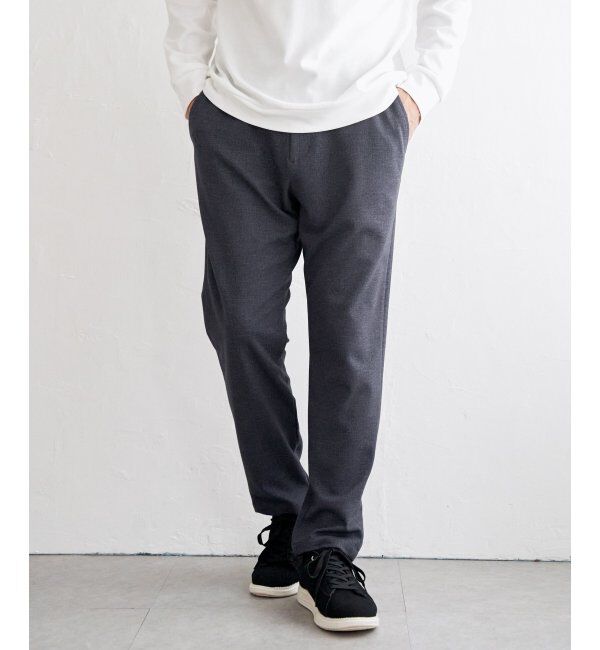 IKKA LOUNGE「GOKU楽ワークライトデニムパンツ」|その他|