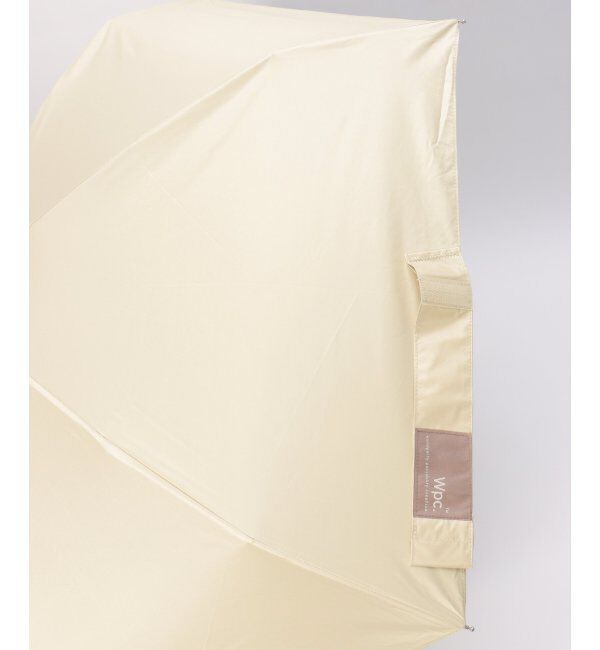 Lbc with Life「Wpc. 遮光ノーブルベーシックミニ傘 日傘 折りたたみ傘」|傘|