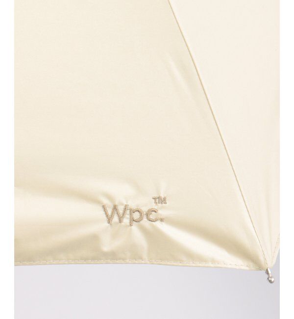 Lbc with Life「Wpc. 遮光ノーブルベーシックミニ傘 日傘 折りたたみ傘」|傘|