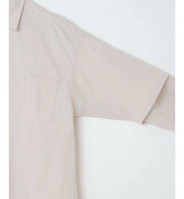 VENCE share style「レイヤードBIGシャツ」|シャツ・ブラウス|