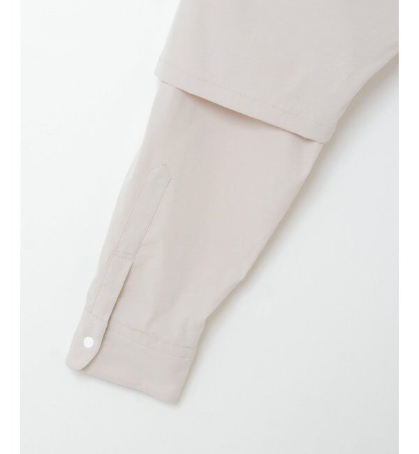 VENCE share style「レイヤードBIGシャツ」|シャツ・ブラウス|