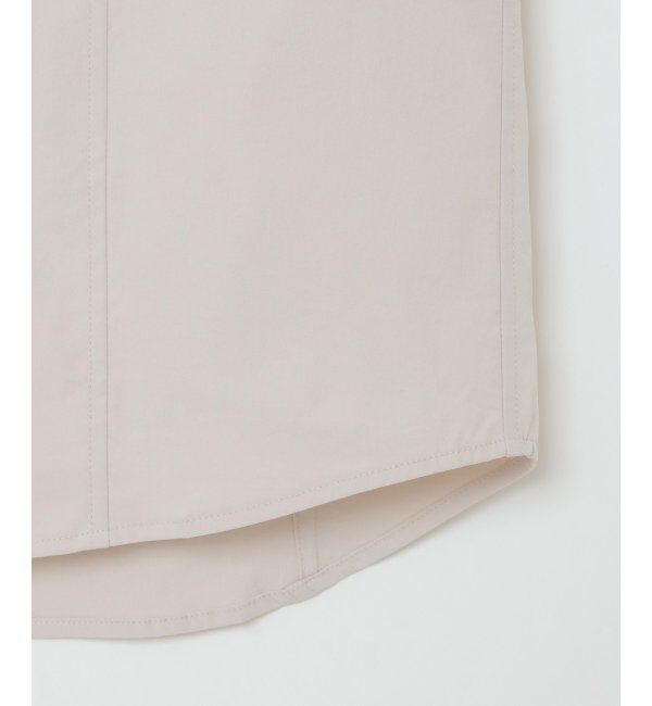 VENCE share style「レイヤードBIGシャツ」|シャツ・ブラウス|