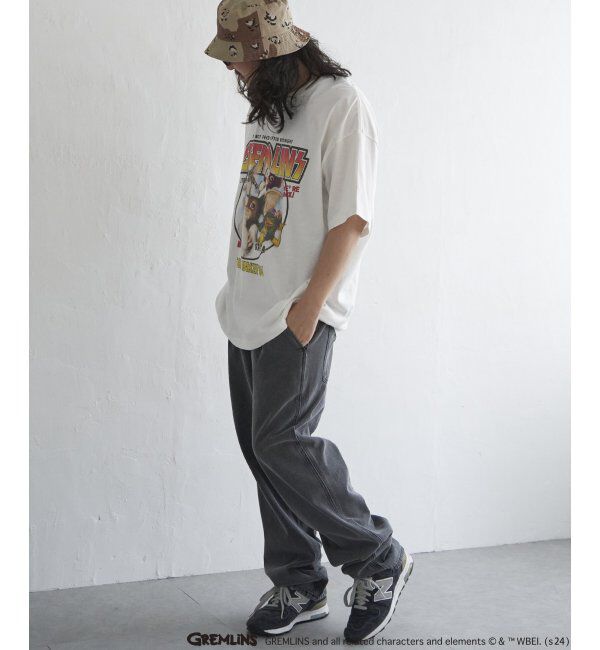 VENCE share style「GREMLINS グレムリン ロックプリントTシャツ」|Tシャツ・カットソー|