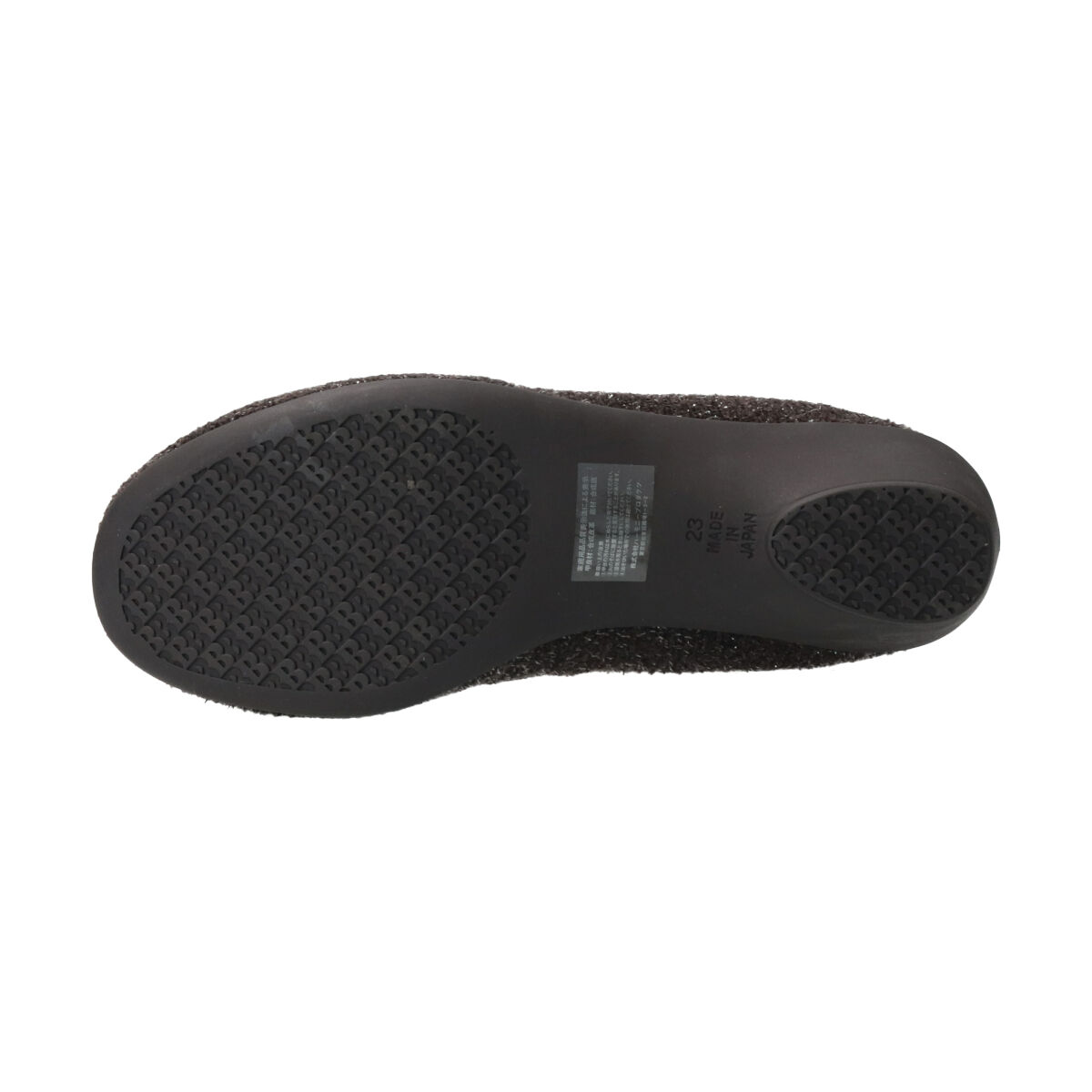 Bridget Birkin「【Bridget Birkin Walk】フラワービジューウォーキングパンプス」|パンプス|