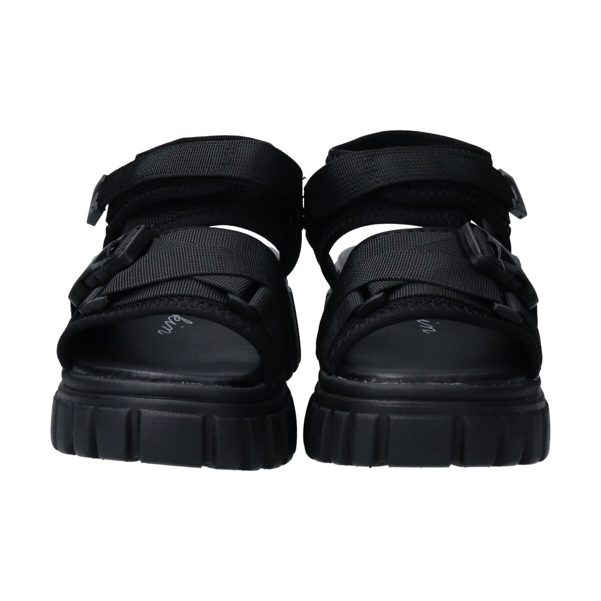 Bridget Birkin「【Bridget Birkin】ベルクロスポーツサンダル」|サンダル|