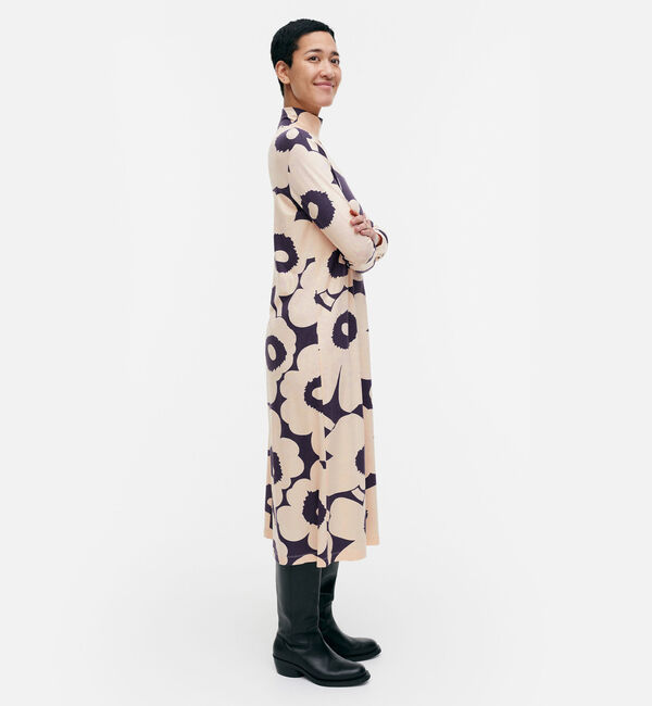 Marimekko「Cavea Unikko ワンピース」|ワンピース|