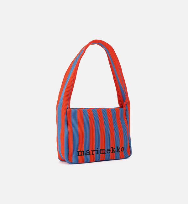 Marimekko「Knitted Shoulderbag Merirosvo ショルダーバッグ」|ショルダー・メッセンジャー|