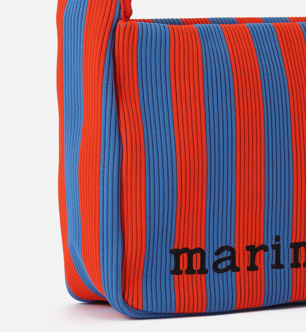 Marimekko「Knitted Shoulderbag Merirosvo ショルダーバッグ」|ショルダー・メッセンジャー|