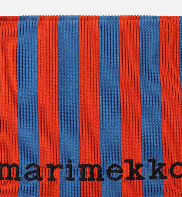 Marimekko「Knitted Shoulderbag Merirosvo ショルダーバッグ」|ショルダー・メッセンジャー|