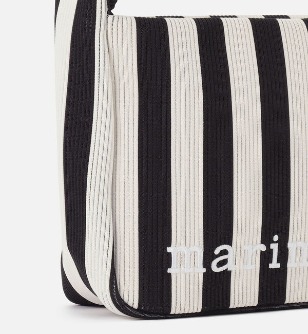 Marimekko「Knitted Shoulderbag Merirosvo ショルダーバッグ」|ショルダー・メッセンジャー|