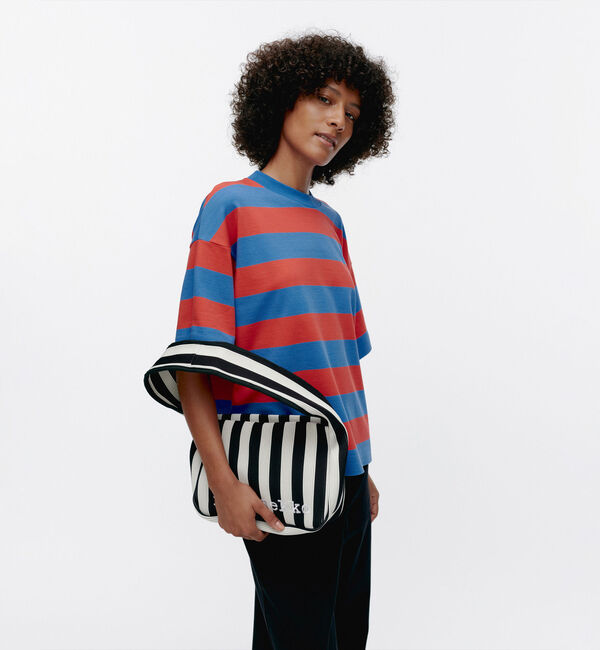 Marimekko「Knitted Shoulderbag Merirosvo ショルダーバッグ」|ショルダー・メッセンジャー|
