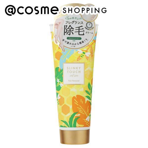  「スリンキータッチセルフスパ 除毛クリーム ジャスミンハニー ジャスミンハニー (200g)」|その他|その他