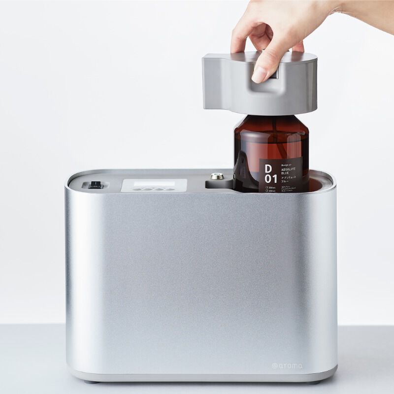 アットアロマ「professional diffuser air（ｴｱｰ）＆City series 横浜(YOKOHAMA) 250ml 」|アロマ・ルームフレグランス|