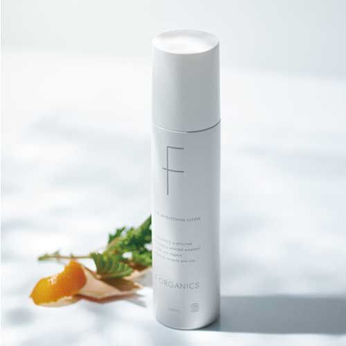 F ORGANICS「モアブライトニング ローション 【F ORGANICS】」|化粧水|