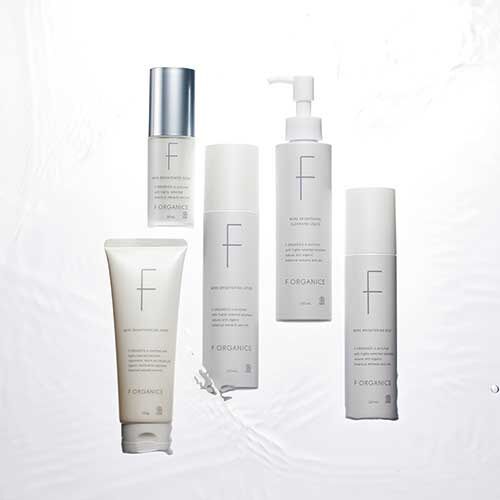 F ORGANICS「モアブライトニング ローション 【F ORGANICS】」|化粧水|