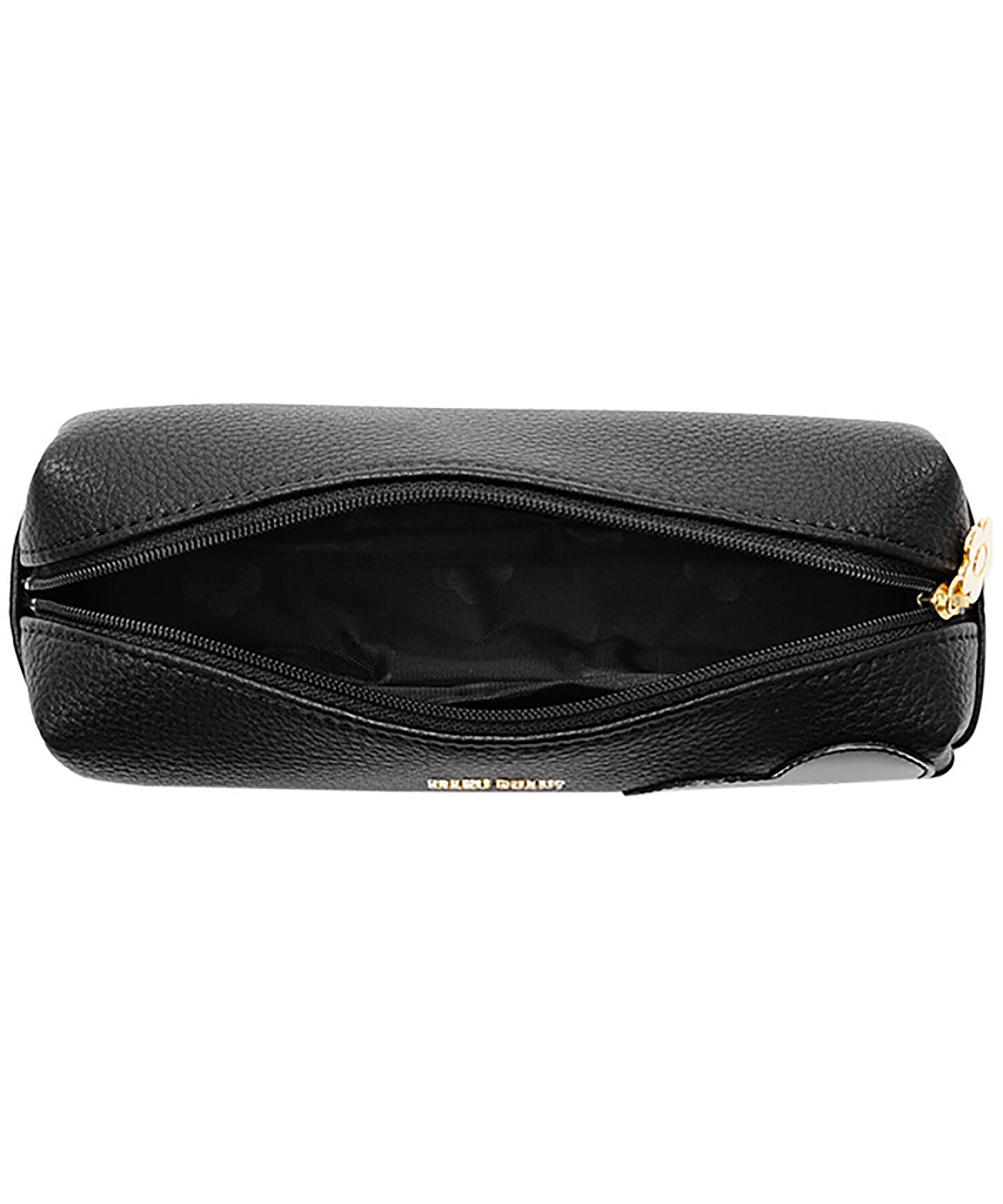 MARY QUANT「シュリンクデイジーパッチ スクエアペンケース」|ポーチ|