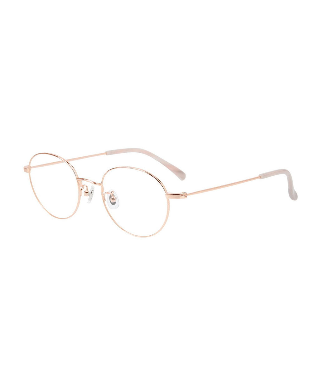  「ボストン型 メガネ｜メタルフレーム ベーシックで使いやすいオシャレなフレーム レンズ交換券付き」|メガネ|