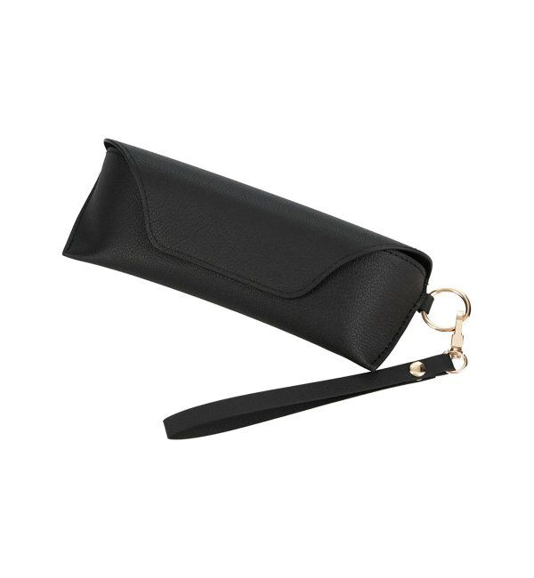  「メガネケース サングラスケース｜Zoff｜ゾフ」|サングラス|ブラック