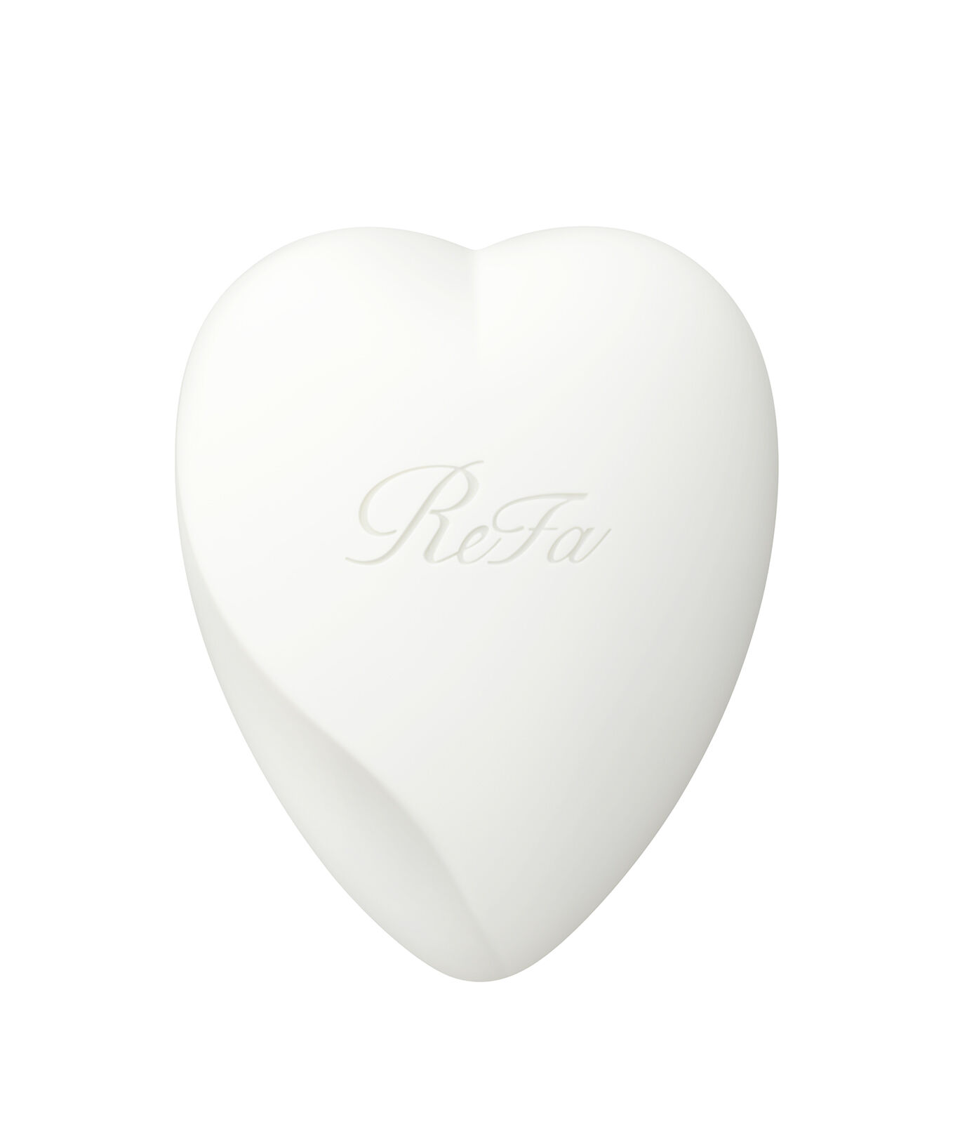 ReFa「リファハートブラシ」|ヘアスタイリング|WHT