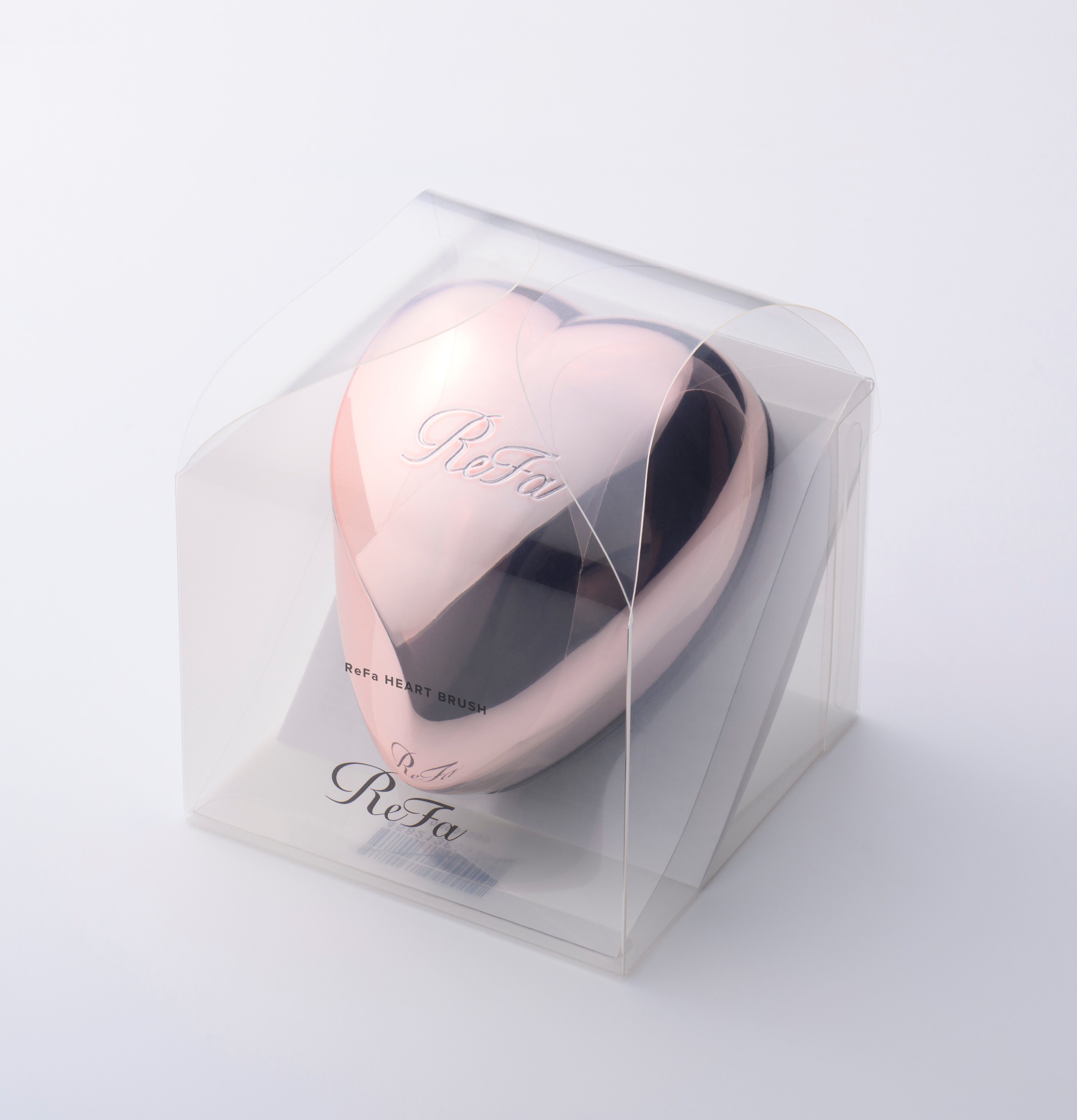 ReFa「リファハートブラシ」|ヘアスタイリング|