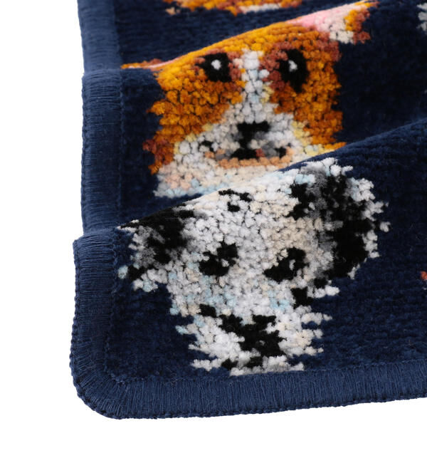 LOVERARY BY FEILER「ラブラリードギー　ハンカチ」|ハンカチ|