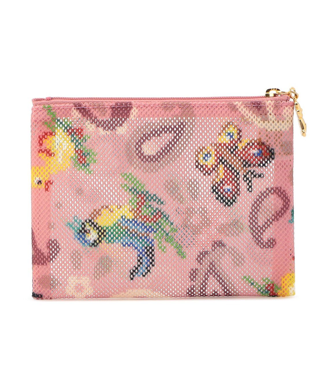 FEILER「ハイジペイズリー　メッシュポーチS　HPY-257011」|ポーチ|