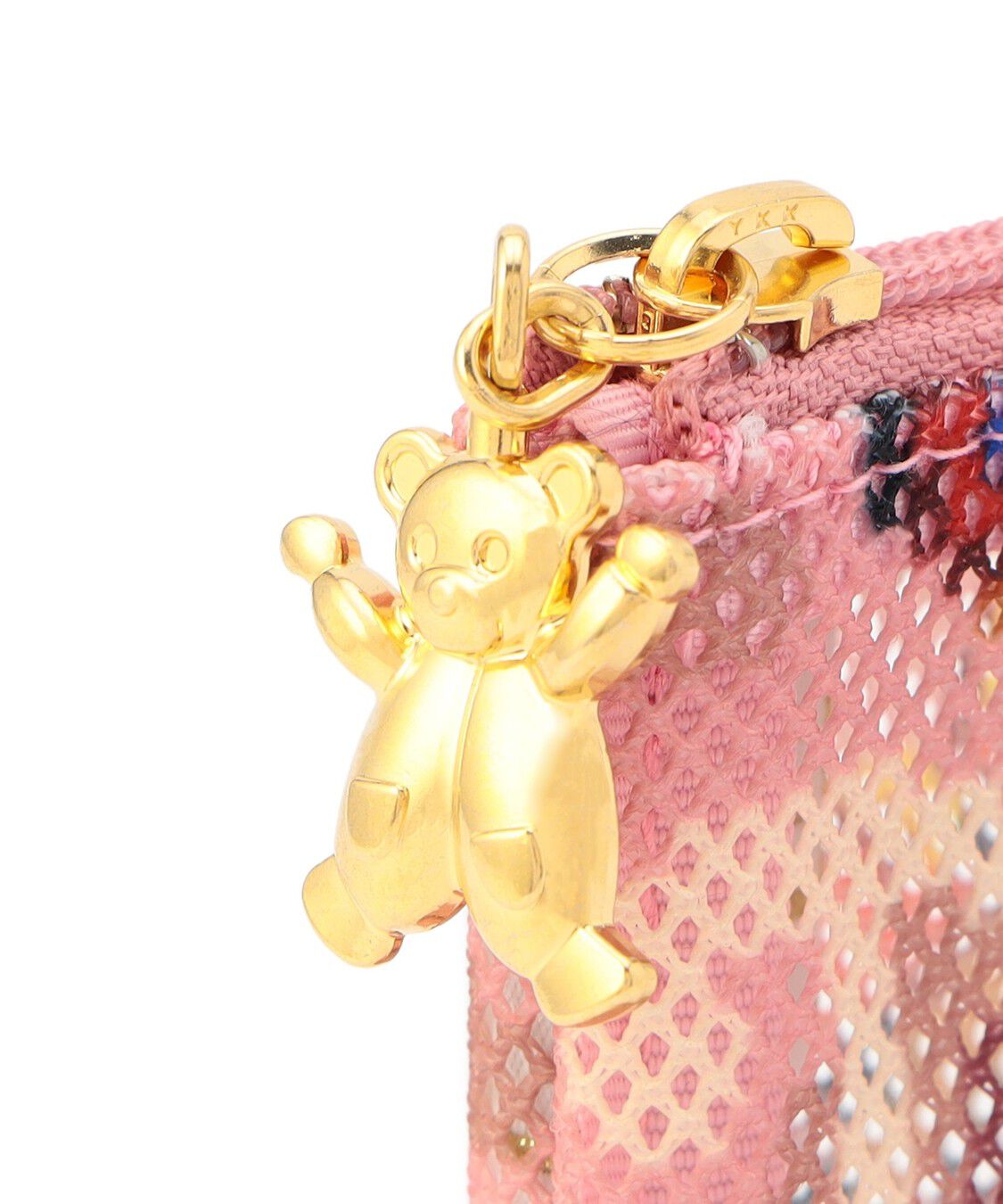 FEILER「ハイジペイズリー　メッシュポーチS　HPY-257011」|ポーチ|