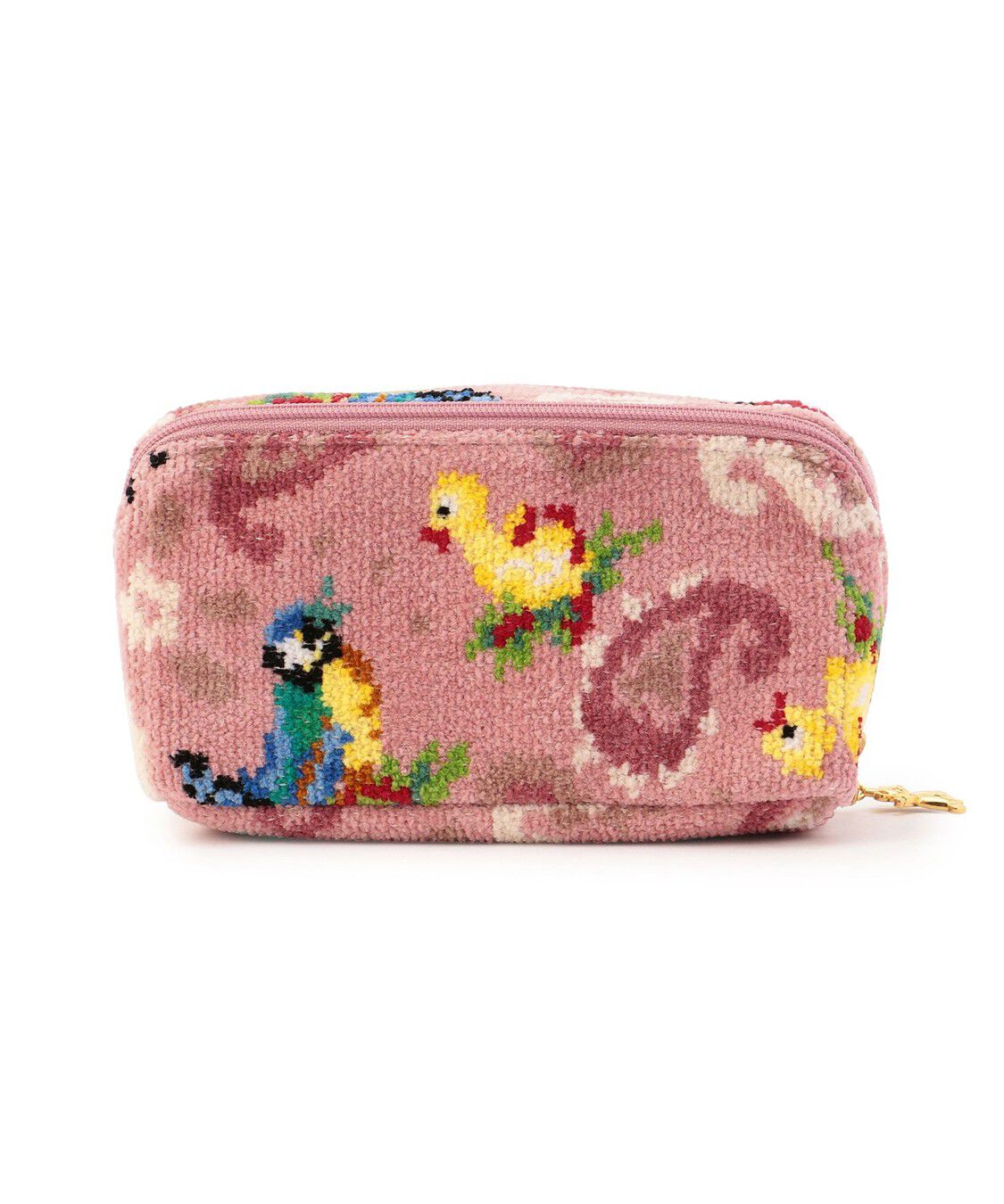 FEILER「ハイジペイズリー　トレーポーチ　HPY-257016」|ポーチ|