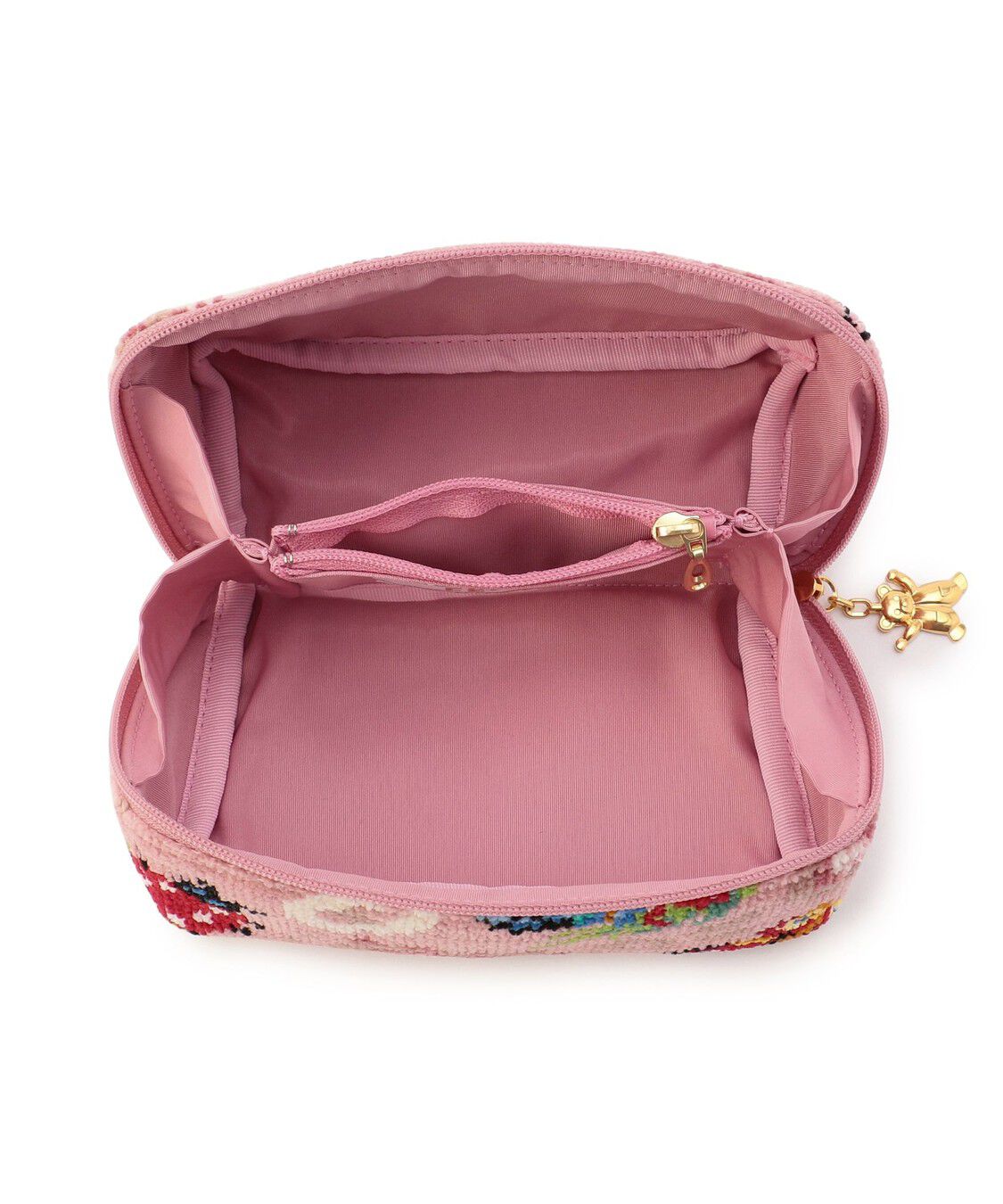 FEILER「ハイジペイズリー　トレーポーチ　HPY-257016」|ポーチ|