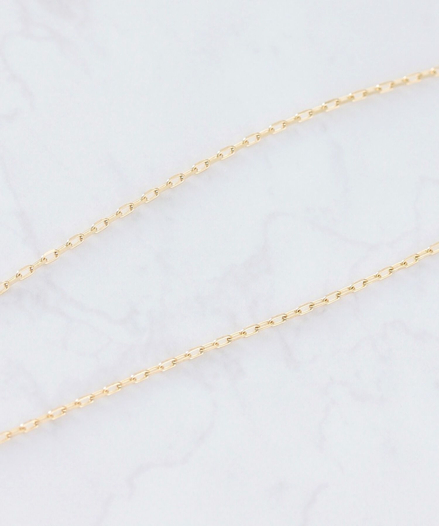  「K10pearlひねりパールネックレス」|ネックレス|